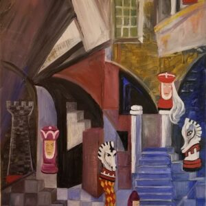 Ajedrez Medieval III