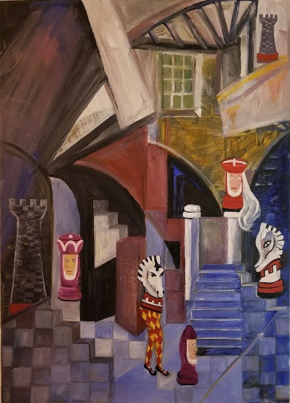 Ajedrez Medieval III