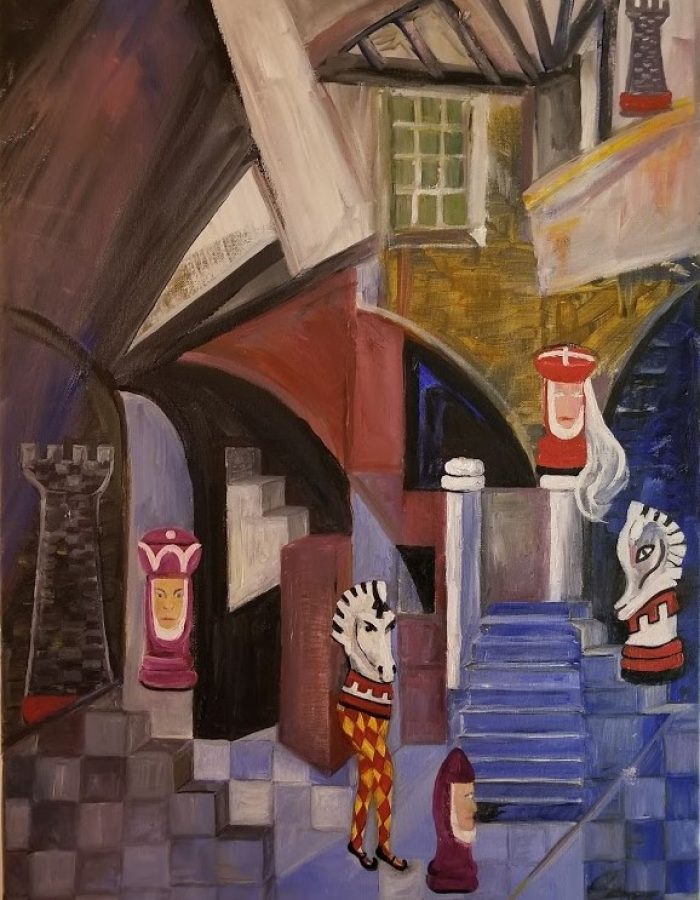 Ajedrez Medieval III